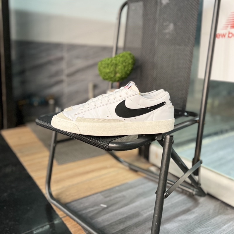 (Used) Giày thể thao Blazer low Vintage 77