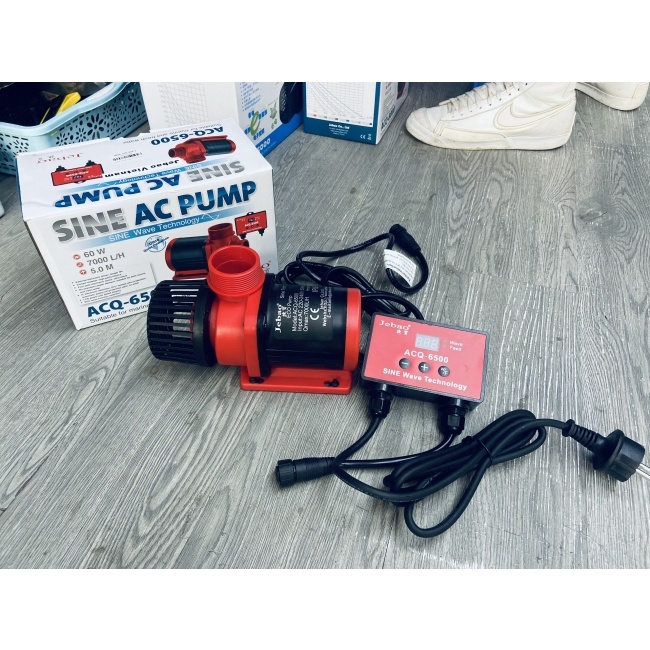 MÁY BƠM JEBAO ACQ 6500 THẾ HỆ MỚI