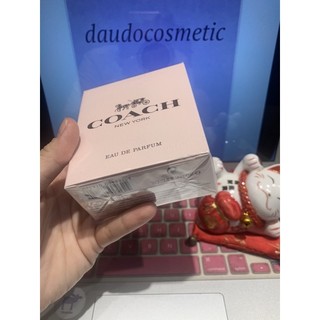 [ fullsize ] Nước hoa nữ Coach EDP 30ml - 100ml