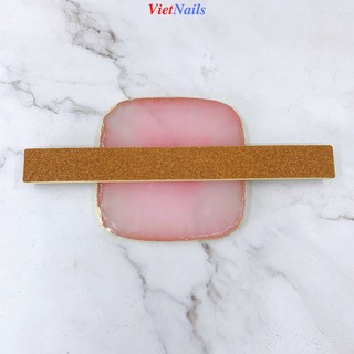 Lốc 10 Cây Dũa Móng Tay Xả Lỗ Dũa Dày, Dũa Êm Móng, Dũa Phá Gel Phá Bột
