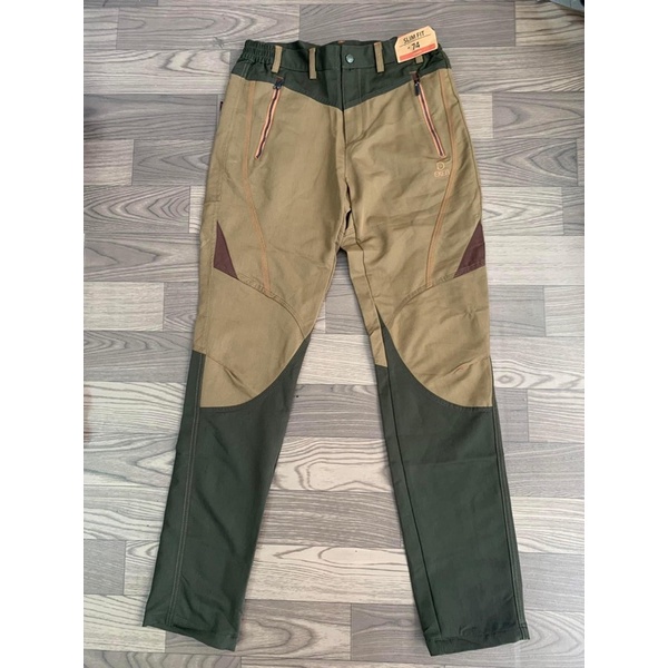 Quần leo núi, đi phượt xuất Hàn dư xịn unisex nam nữ