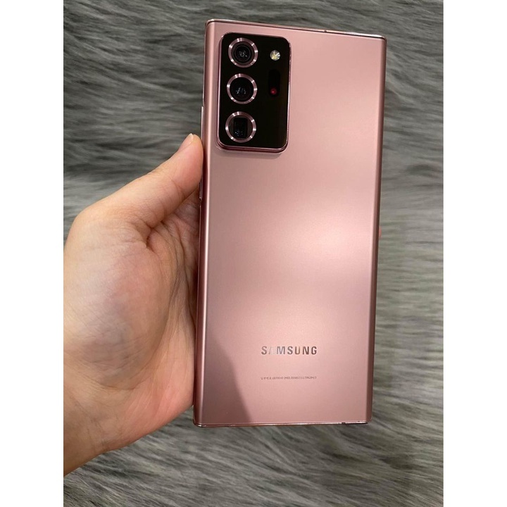 [SIÊU SALE] Điện thoại Samsung Galaxy Note 20 256GB Bảo Hành 1 năm | BigBuy360 - bigbuy360.vn