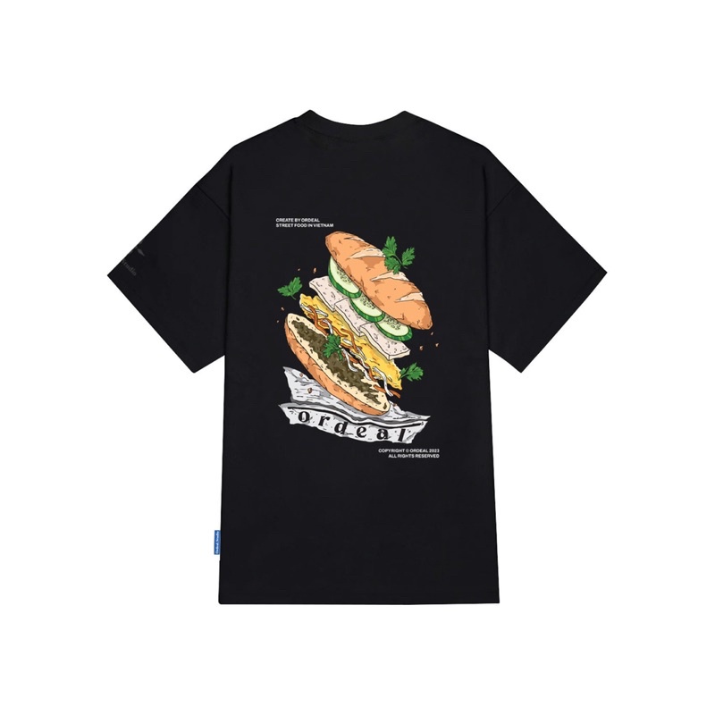 Áo thun Ordeal Banh Mi