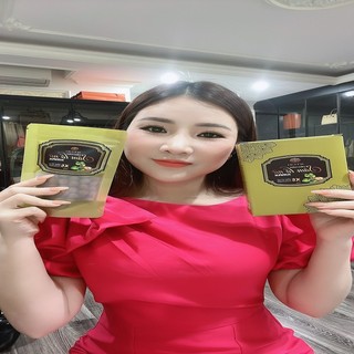 10 Hộp Kẹo Mầm Sâm Tố Nữ XMAX MYCHI -  Thảo Mộc 37