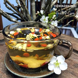 Trà vỏ cam _ Helathy giảm cân