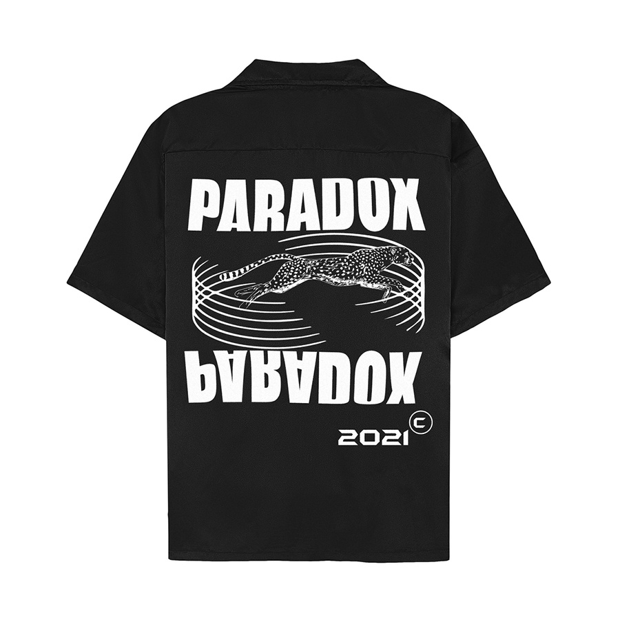 Áo sơ mi Paradox Leopard Shirt