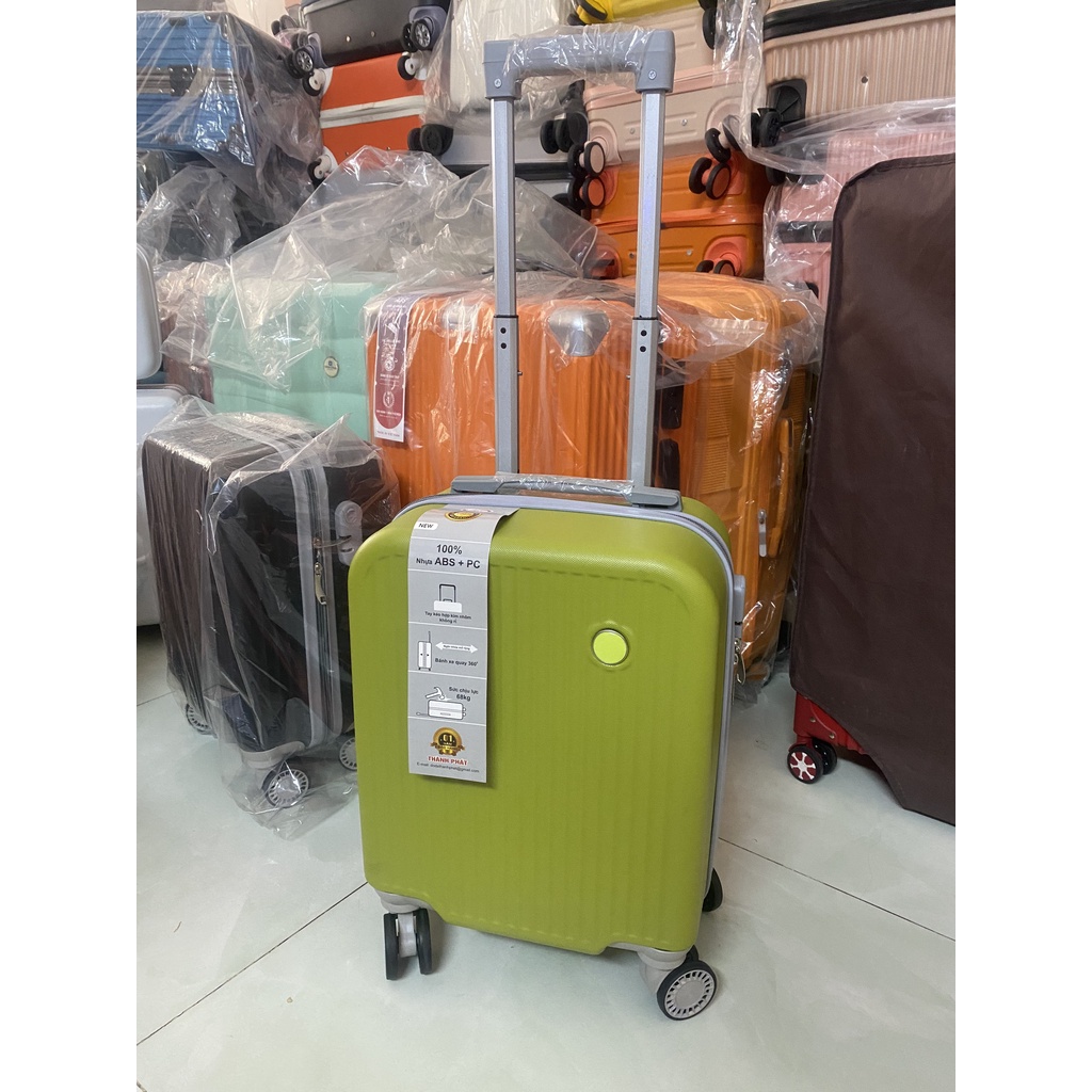 VALI SIZE 16INCH MINI XÁCH TAY DU LỊCH THỜI TRANG