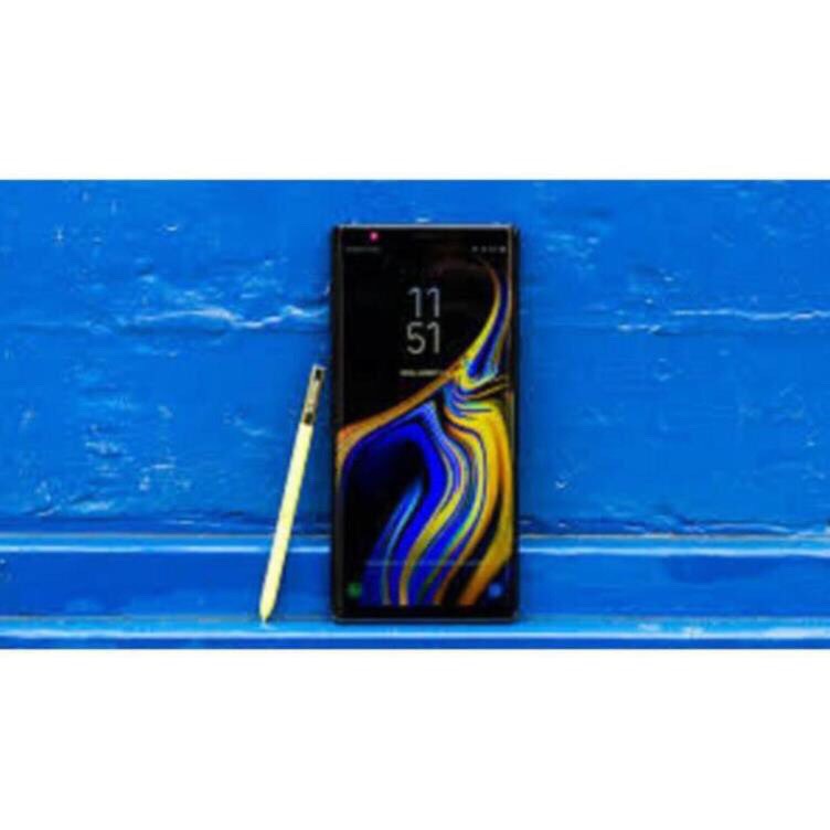 Điện thoại Chính Hãng Samsung Galaxy Note9 máy ram 6G/128G, màn 6.4inch, Camera siêu nét
