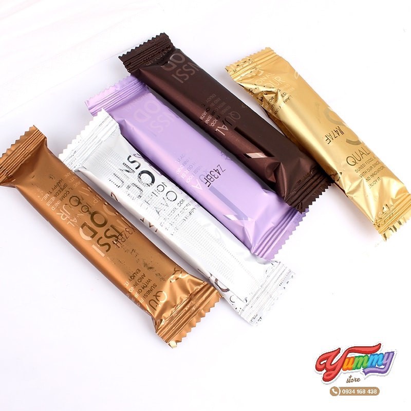 Bánh quy Franzzi kẹp kem đủ vị hộp 115g _ Ăn vặt siêu ngon