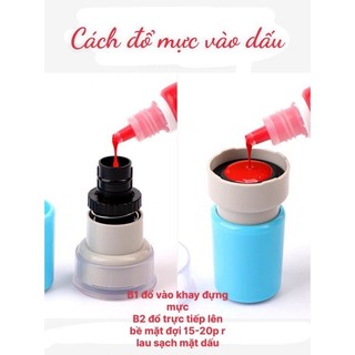 Con dấu tích điểm