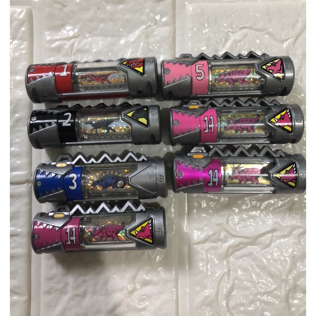 Đồ chơi siêu nhân điện long