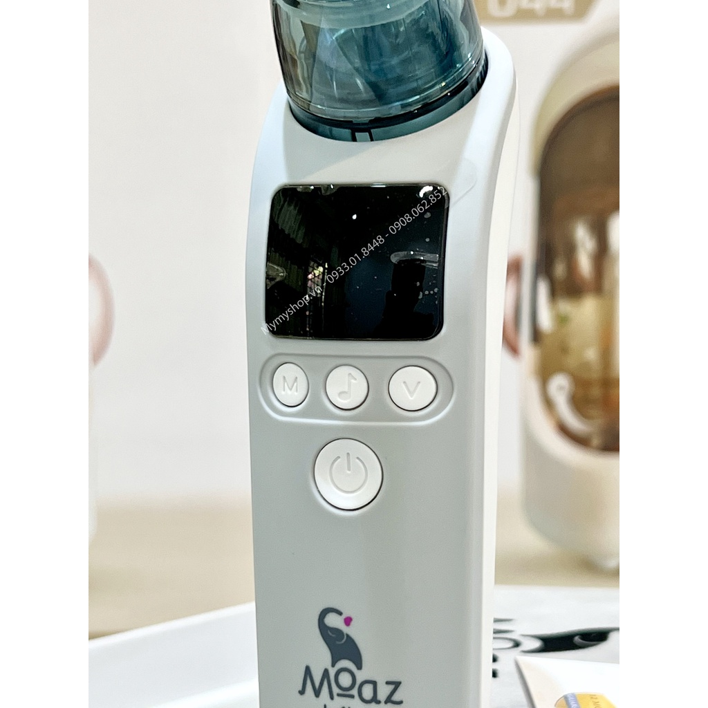 _Máy hút mũi điện tử-có nhạc Moaz bebe Mb010