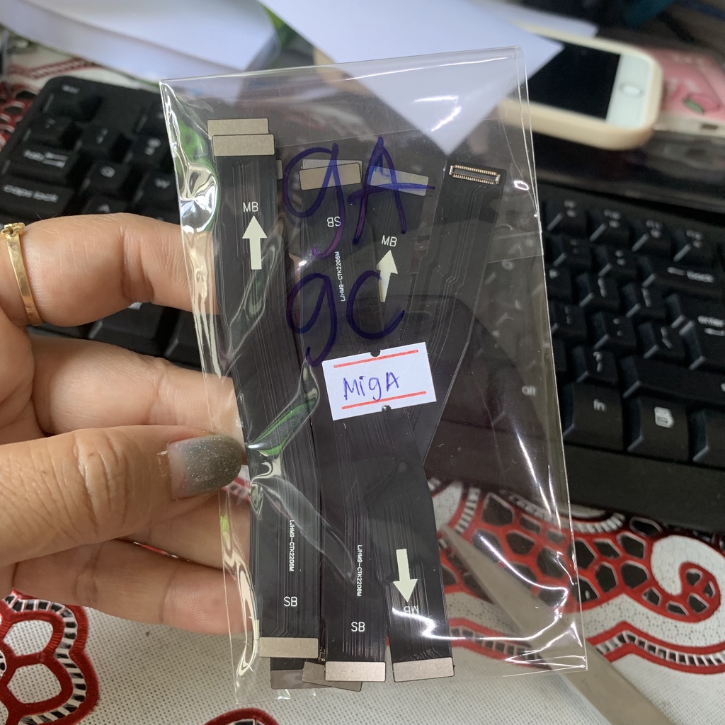 Cáp nối main sạc xiaomi redmi 9A dùng chung 9C