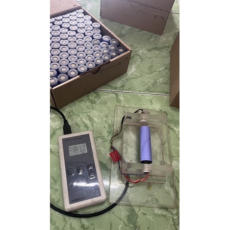 Pin lisen 21700LA xã 40ah