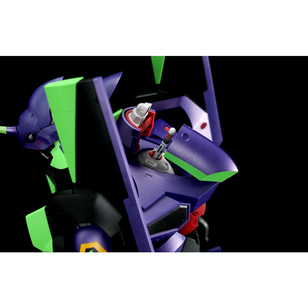 Mô Hình Lắp Ráp PG Meng MECHA-001L EVA Test Type 01 Ver 1.5