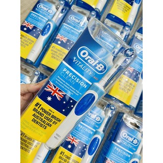 Bàn chải điện Oral-B Úc