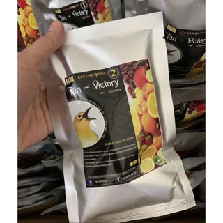Cám Chim Vành khuyên Tân victory-gói 200gr