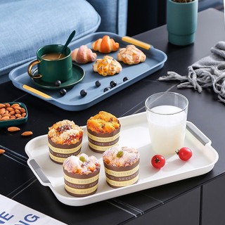 [FREESHIP] KỆ 2 TẦNG - KHAY ÚP BÌNH, LY, ẤM TRÀ ECOCO ĐA NĂNG