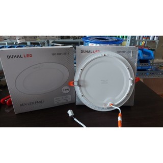 Đèn led âm trần DUHAL 18W