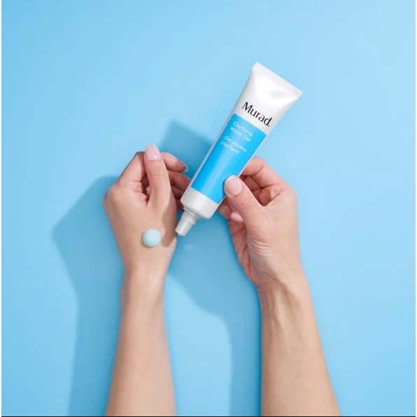 Gel ngừa mụn và cách ly vi khuẩn Murad Clarifying Oil-Free Water Gel