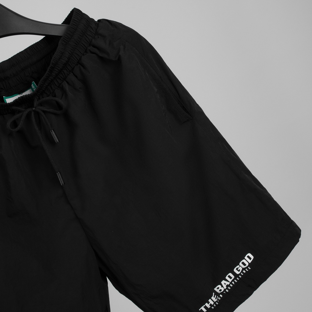 Quần short gió The Bad God Wind