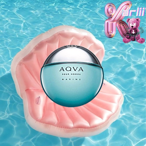 𝐊𝐚𝐫𝐥𝐢𝐢 - 𝐁𝐕𝐋𝐆𝐀𝐑𝐈 - 𝐀𝐪𝐮𝐚 𝐏𝐨𝐮𝐫 𝐇𝐨𝐦𝐦𝐞 𝐌𝐚𝐫𝐢𝐧𝐞 𝐄𝐃𝐓- chính hãng 5-10ml