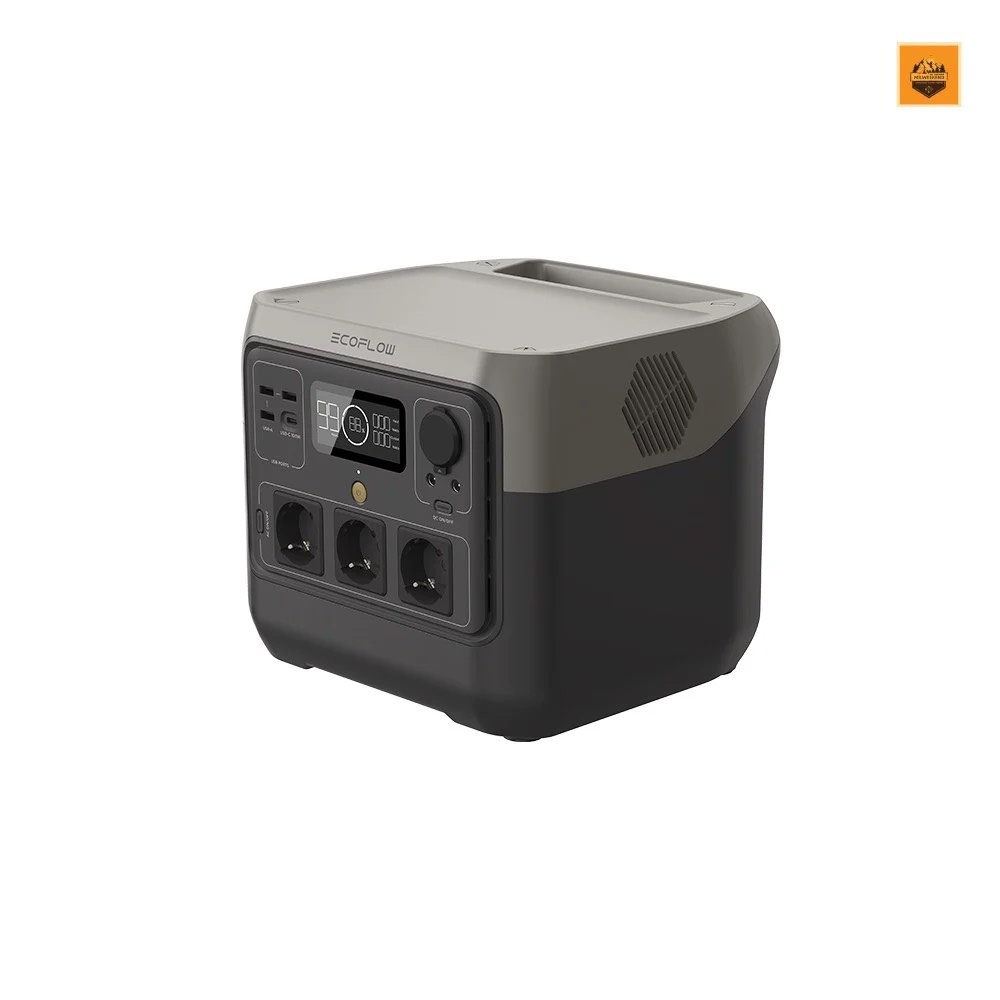 Máy Trạm Tích Điện EcoFlow RIVER 2 PRO 768Wh  | Chính Hãng