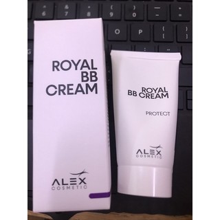 Kem chống nắng kiêm che khuyết điểm Alex Royal Bb Cream