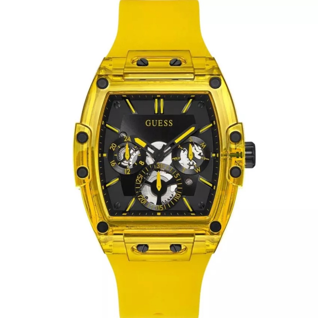 Đồng Hồ Nam,Nữ GUESS .Size: 43mm.Full Box Hãng.Giá Xây Dựng Kênh.Trẻ Trung,Cá Tính