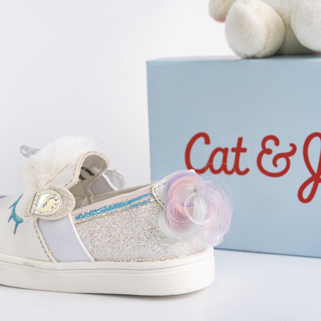 Giày Slipon pony Cat&jack