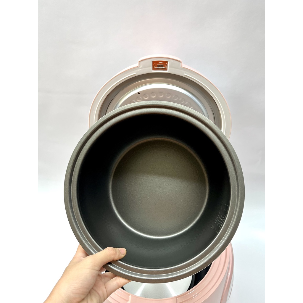 Nồi cơm điện CUCKOO Hàn Quốc GK-182 1.8L. Nấu cơm công nghệ 3 D. Nồi siêu dày.Nâu cơm siêu ngon