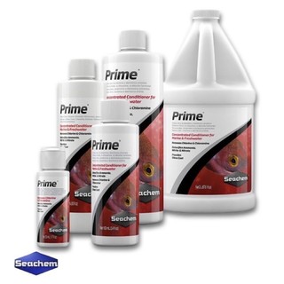 Dung dịch xử lý nước cho cá cảnh Prime Seachem