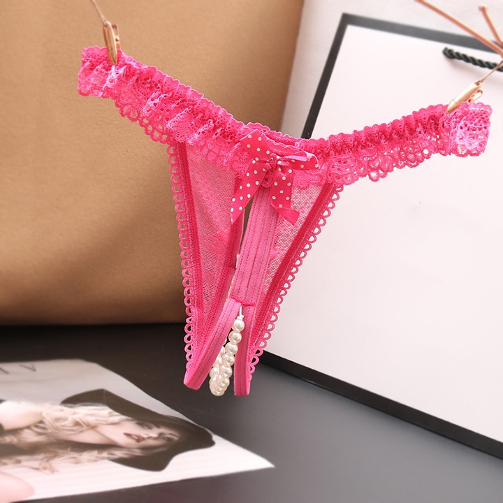 Quần lót nữ không đáy sexy_QL125