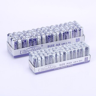 Pin aa 1,5v ultrahero
