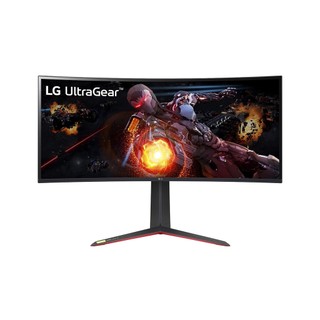 Màn hình chơi game LG 34GP950 UltraGear™ Nano IPS 1ms 34” với NVIDIA® G-SYNC® ULTIMATE - 34GP950-B