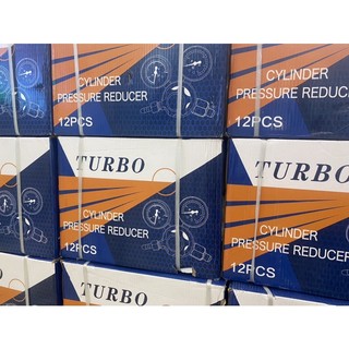 Đồng hồ oxy turbo