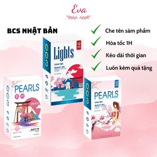 Bao cao su Lights Pearl đến từ Nhật Bản - kéo dài thời gian yêu