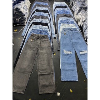Quần jeans 69k chọn mẫu trên live