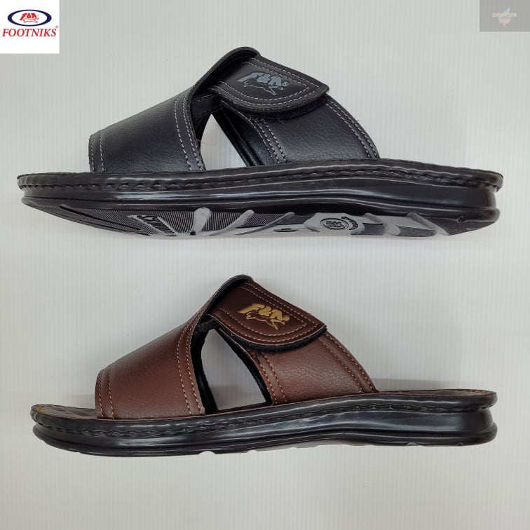 Dép Da Nam Thái Lan Quai Ngang FPU33-0945M