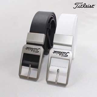 Dây Lưng Thắt Lưng Golf Nam Titleist Chính Hãng