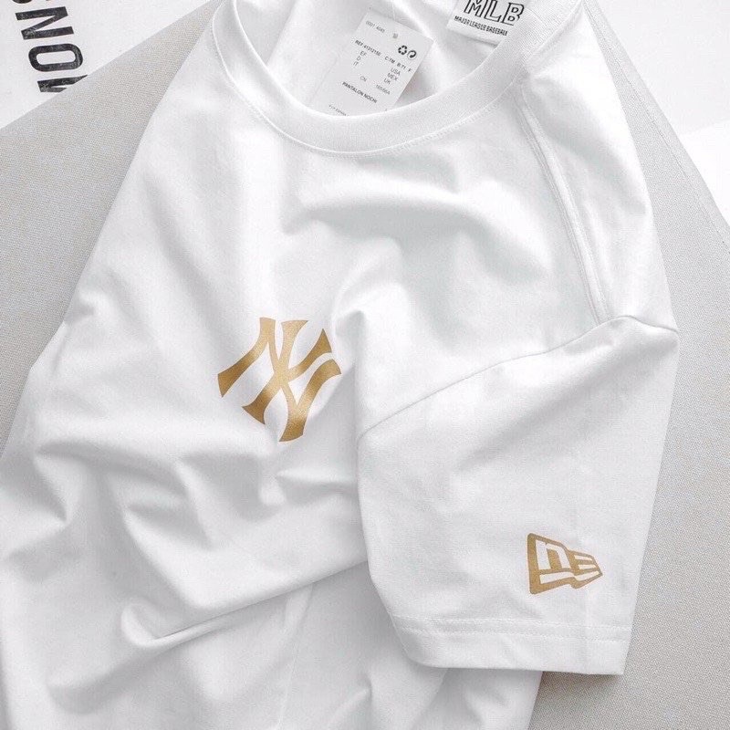 Áo Thun Nam Nữ MLB042 VNXK Full Tem Tag Túi Zip