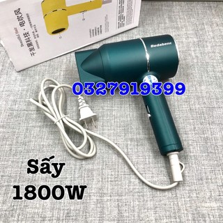 ✅ Máy sấy tóc- máy sấy búa bé BB 1800W