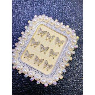 Charm nail đính đá  cao cấp