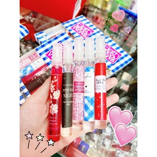 [AUTH] Combo Set Nước Hoa Body Mist X 10ML (Bath&body works)