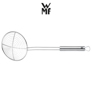 Muôi vớt thức ăn, vá lưới vớt đồ ăn WMF Profi Plus dài 36.5cm chất liệu thép không gỉ- 1871546030