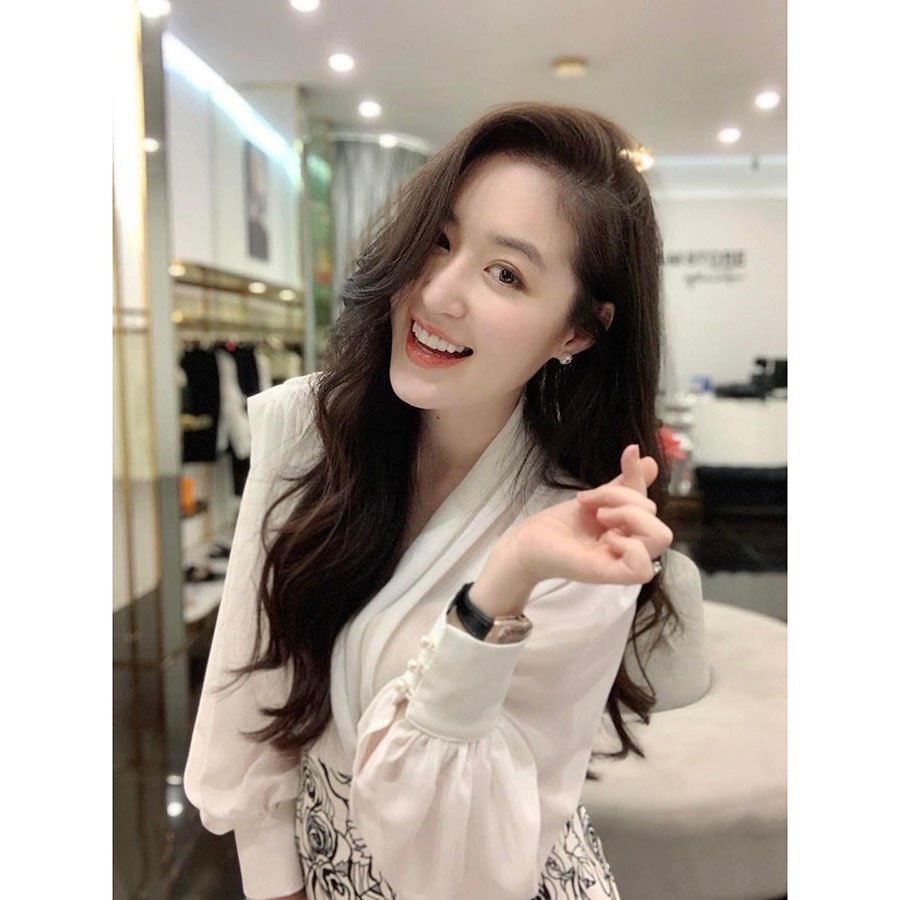 Áo Sơ Mi Kiểu Đắp Chéo Tay Dài Sang Chảnh AP006 - Lolla Fashion