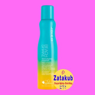 Xịt tạo kiểu và tăng độ phồng joico beach shake texturizing finisher 250ml