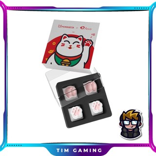 Akko Cat Paws Artisan Keycaps