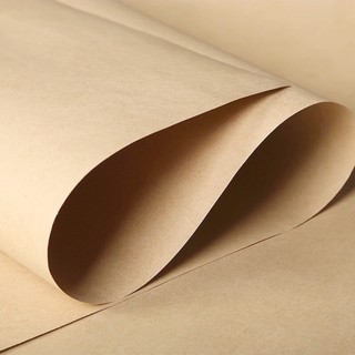 Giấy cuộn kraft gói hàng( 14~15kg/1 cuộn).