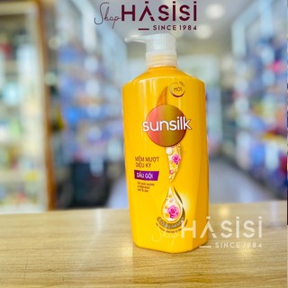 DẦU GỘI SUNSILK CÁC LOẠI